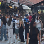 Sarajevska policija nastavlja potragu za osobom koja je pucala na Baščaršiji!