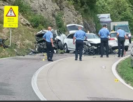 Saobraćajna nesreća kod Banja Luke