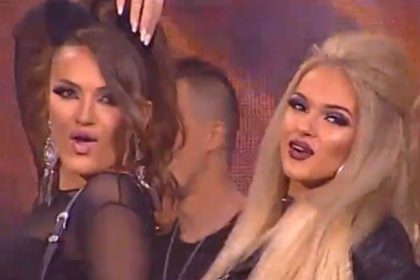 Tamara Milutinović i Teodora Džehverović prvi put zajedno nakon žestoke svađe!