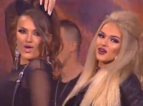 Tamara Milutinović i Teodora Džehverović prvi put zajedno nakon žestoke svađe!
