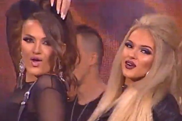 Tamara Milutinović i Teodora Džehverović prvi put zajedno nakon žestoke svađe!