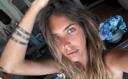Viktorija pokazala figuru u kupaćem