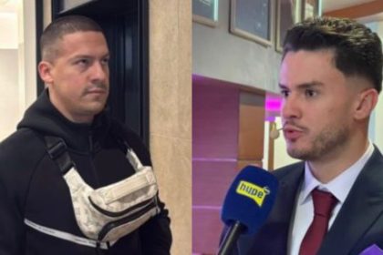 Lux otkrio da Baka Brase duži period nije razgovarao sa rođenom sestrom