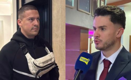 Lux otkrio da Baka Brase duži period nije razgovarao sa rođenom sestrom