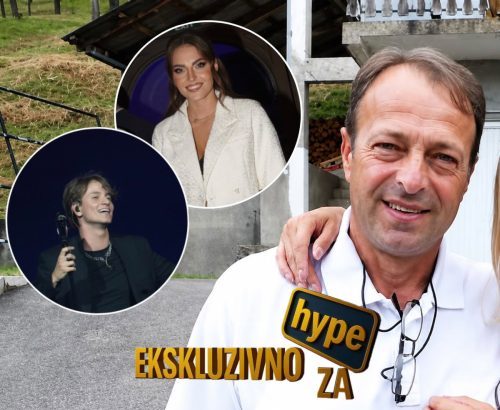 OTAC DŽEJLE RAMOVIĆ EKSKLUZIVNO ZA HYPE TV!