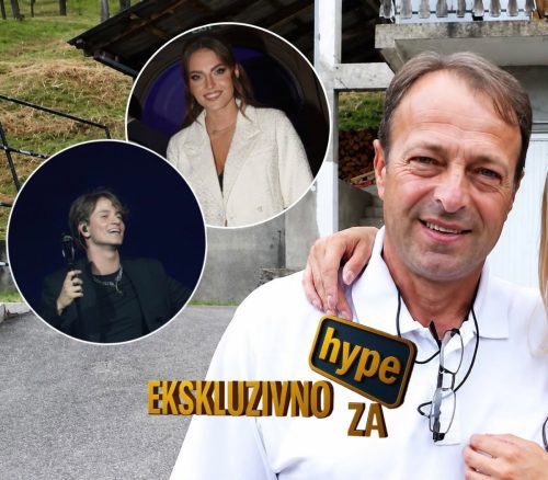 OTAC DŽEJLE RAMOVIĆ EKSKLUZIVNO ZA HYPE TV!