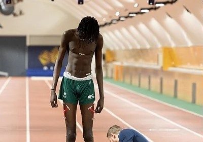 Jongkuch Mach je visok 229 centimetara!