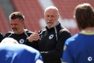 Sergej Barbarez o promjeni formacije