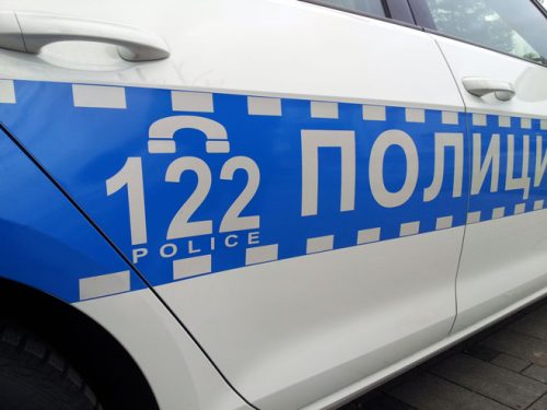 Teška krađa: Uhapšeni lopov zateknut sa specijalnim uređajem na parkingu!
