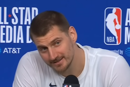 NIKO KAO JOKIĆ!