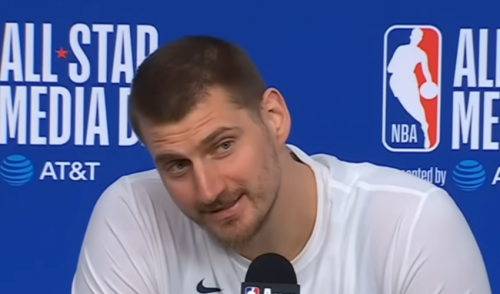 NIKO KAO JOKIĆ!