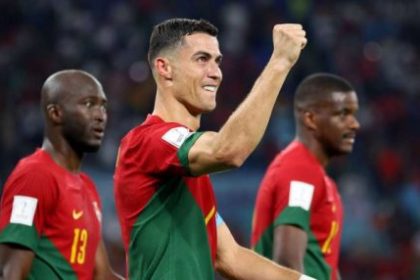 RONALDO ZGRNUO BOGATSTVO!