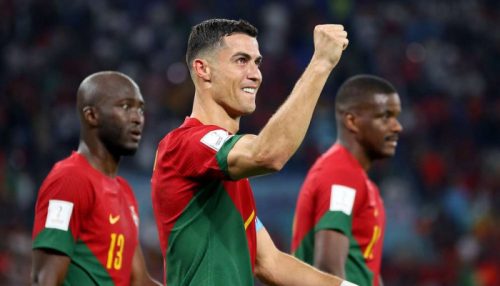 RONALDO ZGRNUO BOGATSTVO!