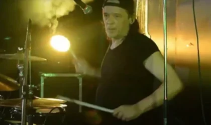BIVŠI BUBNJAR PARNOG VALJKA IDE NA ROBIJU!
