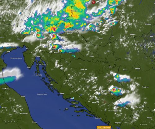 Poznati meteorolog najavljuje