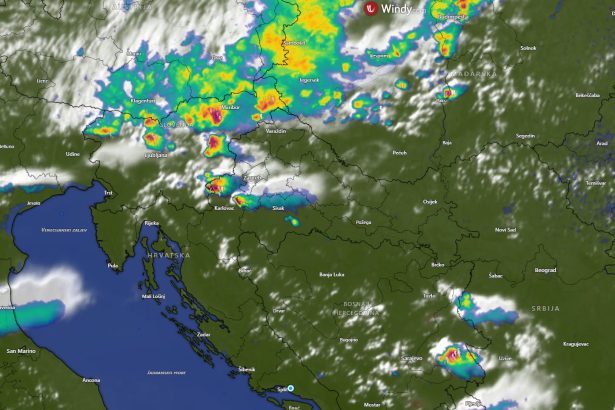 Poznati meteorolog najavljuje