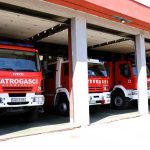 Požar u sarajevskoj opštini Centar: Izgorjela tri objekta!