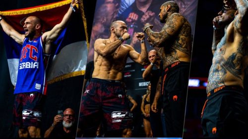 Foto: UFC