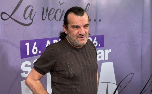 Aca Lukas se oglasio nakon navoda da je POVRIJEĐEN