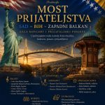 Sarajevo domaćin velikog međunarodnog kulturnog spektakla