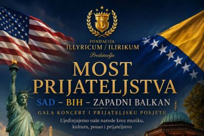 Sarajevo domaćin velikog međunarodnog kulturnog spektakla