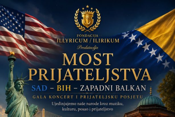 Sarajevo domaćin velikog međunarodnog kulturnog spektakla
