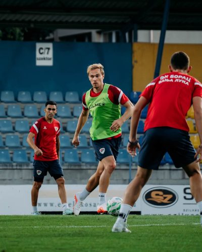 Banjalučki Borac pred revanš meč trećeg kola kvalifikacija za Konferencijsku ligu: Nema opuštanja!