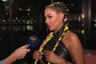 MAJA MARINKOVIĆ SKINULA SVE SA SEBE?!