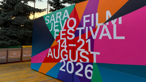 SARAJEVO ZABLISTALO! 