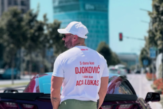JODŽIR HIT MAJICOM ODUŠEVIO REGION