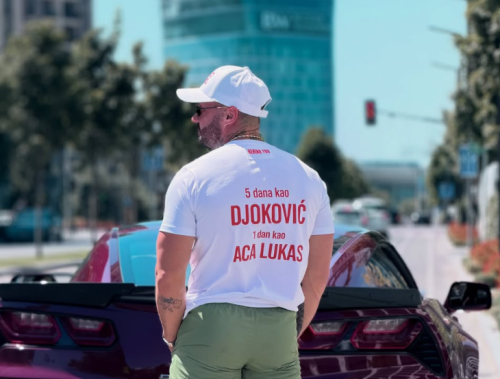 JODŽIR HIT MAJICOM ODUŠEVIO REGION