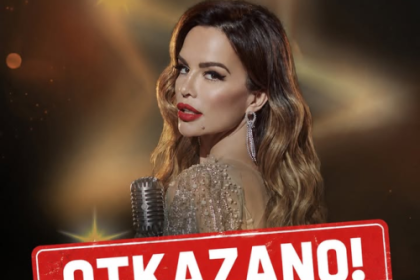 SEVERINA PUKLA U ROĐENOJ ZEMLJI!