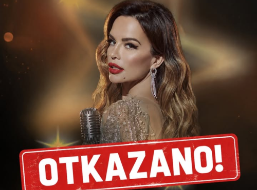 SEVERINA PUKLA U ROĐENOJ ZEMLJI!