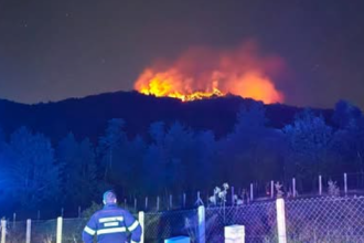 Veliki požar u Laktašima, gradonačelnik uputio apel građanima!