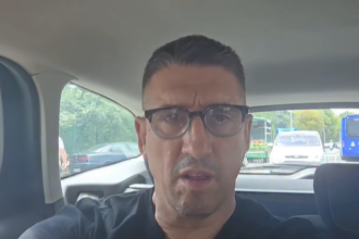 KRISTIJAN GOLUBOVIĆ MU SE JAVIO PRIVATNOM PORUKOM!