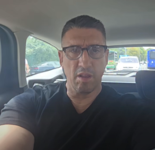KRISTIJAN GOLUBOVIĆ MU SE JAVIO PRIVATNOM PORUKOM!