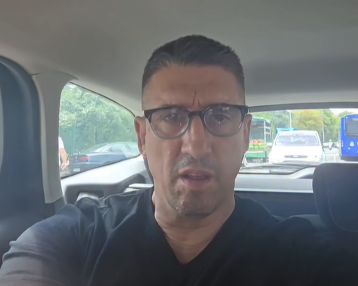 KRISTIJAN GOLUBOVIĆ MU SE JAVIO PRIVATNOM PORUKOM!