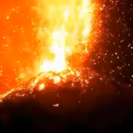 Eruptirao vulkan!