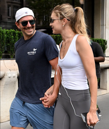 Bredli Kuper i Džidži Hadid podstakli glasine o braku!