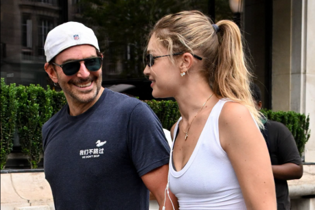 Bredli Kuper i Džidži Hadid podstakli glasine o braku!