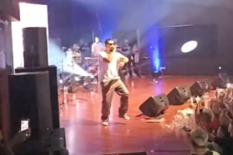 Coby napravio haos u Sarajevu