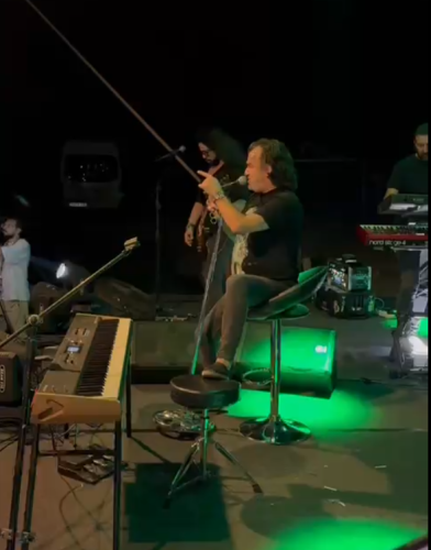 FEŠTA U MOSTARU! Aca Lukas zapalio Kantarevac i još jednom potvrdio zašto je garancija za vrhunski provod!