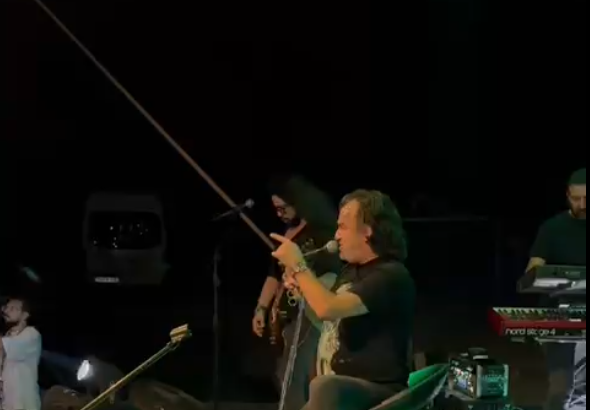 FEŠTA U MOSTARU! Aca Lukas zapalio Kantarevac i još jednom potvrdio zašto je garancija za vrhunski provod!