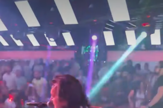 Aca Lukas napravio atmosferu za pamćenje u Budvi!