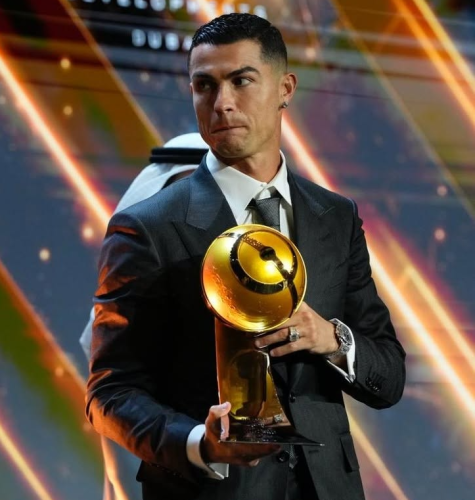 ZAŠTO RONALDO NOSI KOPAČKE TRI BROJA MANJE?