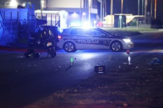MUP KS o nesreći kod Hadžića: Uhapšeni vozač motocikla je policajac Viktor Ćatić!
