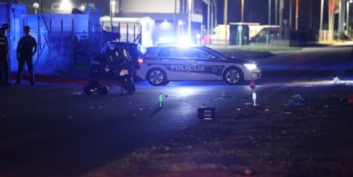 MUP KS o nesreći kod Hadžića: Uhapšeni vozač motocikla je policajac Viktor Ćatić!