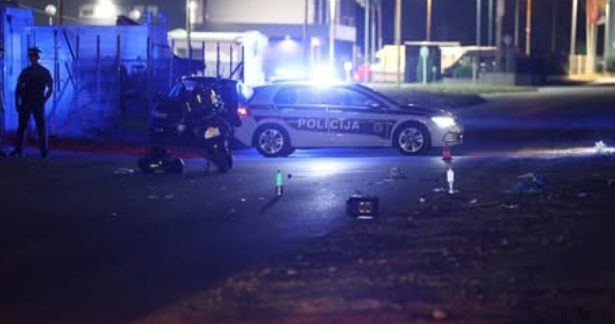 MUP KS o nesreći kod Hadžića: Uhapšeni vozač motocikla je policajac Viktor Ćatić!