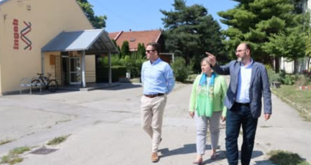 Vlada KS podržala najveći projekt u istoriji UNSA: Sarajevo dobija novi kampus!