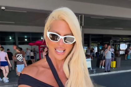 KARLEUŠA UHVAĆENA NA AERODROMU!